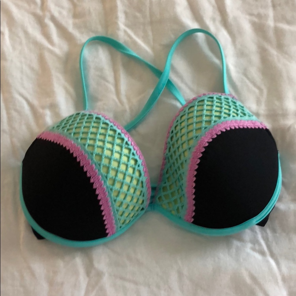 Shade and Shore Bikini Top